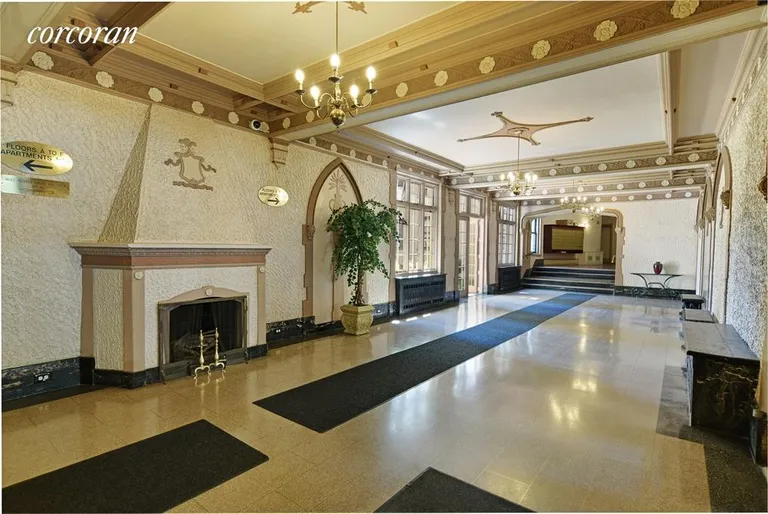 New York City Real Estate | View 7901 4th Avenue, C17 | Lobby | View 7