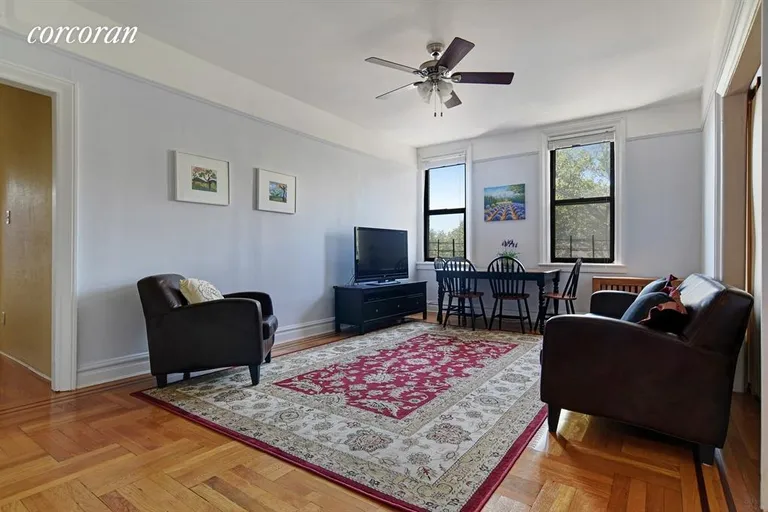 New York City Real Estate | View 7901 4th Avenue, C17 | Living Room | View 2