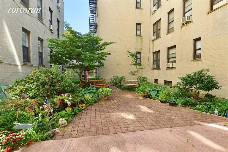 New York City Real Estate | View 7901 4th Avenue, C17 | Courtyard | View 6