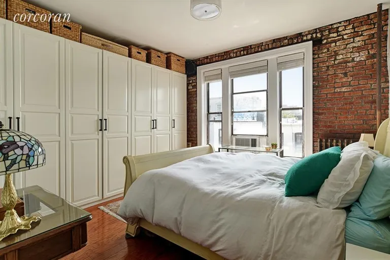 New York City Real Estate | View 566 44th Street, 3A | Bedroom | View 4