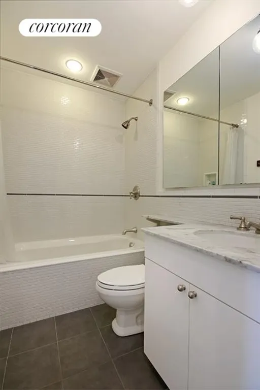 New York City Real Estate | View 50 7th Avenue, 6 | Bathroom | View 7