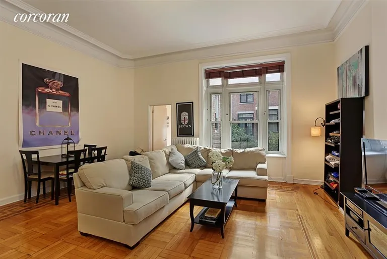 New York City Real Estate | View 32 West 71st Street, 1B | 1 Bed, 1 Bath | View 1