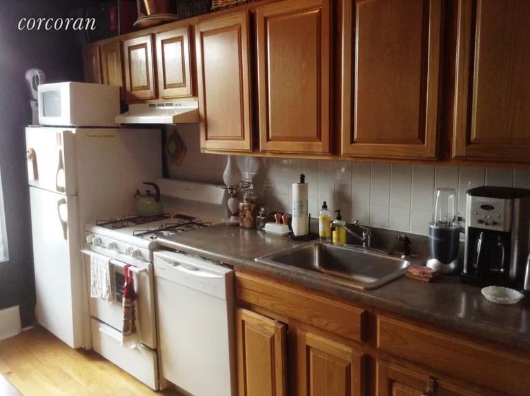 New York City Real Estate | View 501 12th Street, 3L | 2 Beds, 1 Bath | View 1
