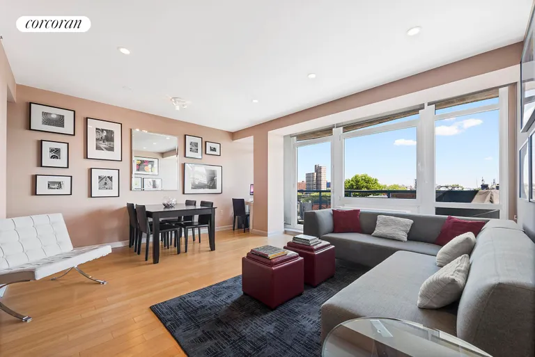 New York City Real Estate | View 145 Park Place, 7D | 5 | View 11