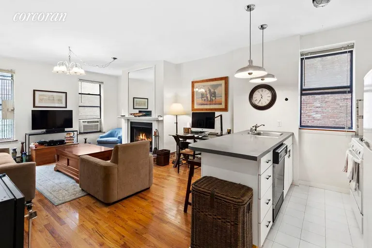 New York City Real Estate | View 286 Saint Johns Place, 2C | 3 | View 3