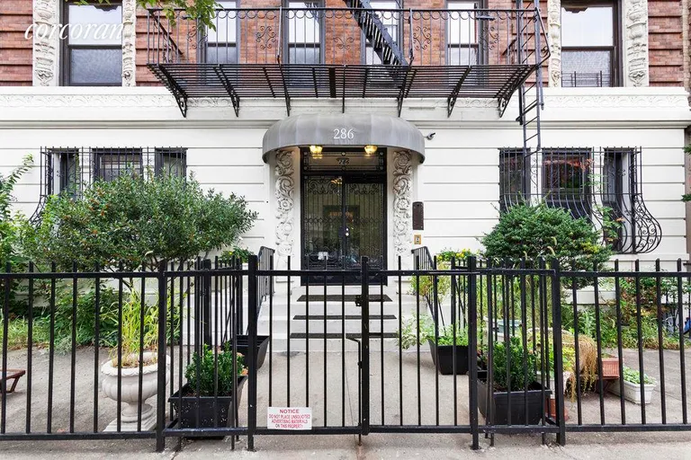 New York City Real Estate | View 286 Saint Johns Place, 2C | 4 | View 4