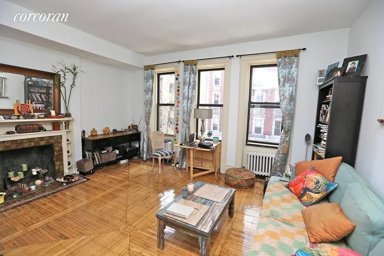 New York City Real Estate | View 321 West 84th Street, 4F | 1 Bed, 1 Bath | View 1