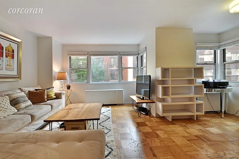 New York City Real Estate | View 77 East 12th Street, 4J | 1 Bed, 1 Bath | View 1