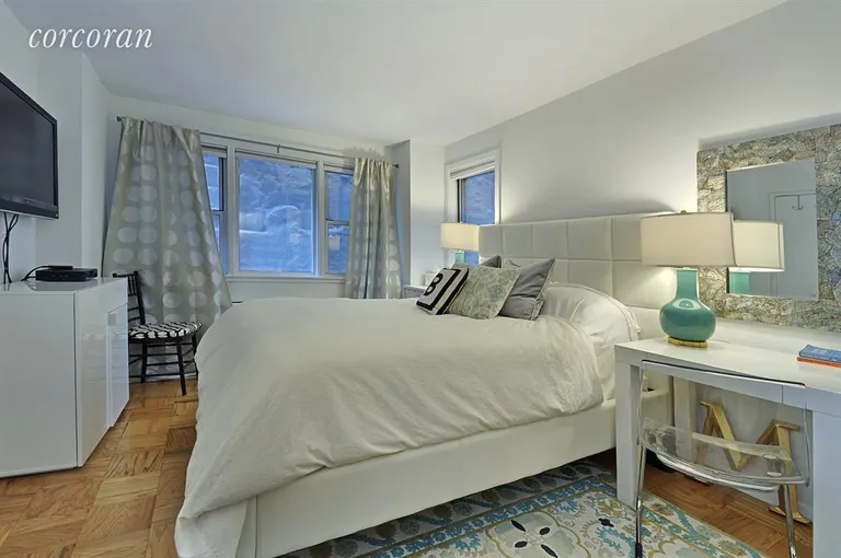 New York City Real Estate | View 77 East 12th Street, 4J | Bedroom | View 4