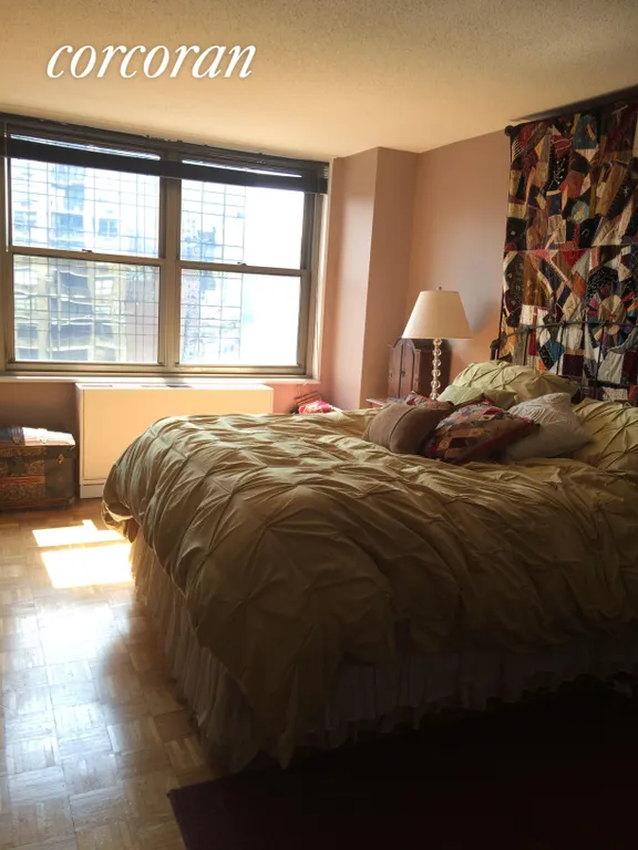 New York City Real Estate | View 301 East 79th Street, 21S | Huge Bedroom, | View 3