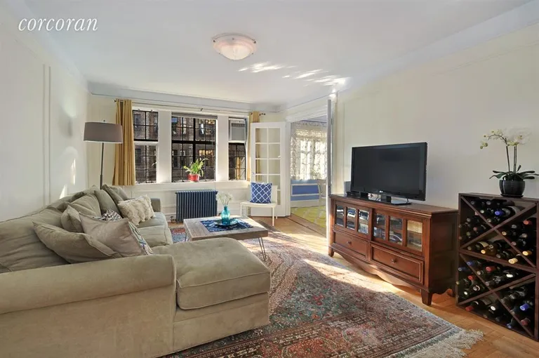 New York City Real Estate | View 116 Pinehurst Avenue, H33 | 1 Bed, 1 Bath | View 1