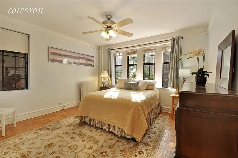 New York City Real Estate | View 116 Pinehurst Avenue, H33 | Spacious bedroom | View 4