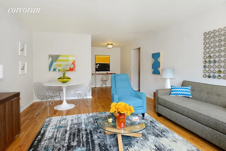 New York City Real Estate | View 211 West 71st Street, 8B | room 1 | View 2