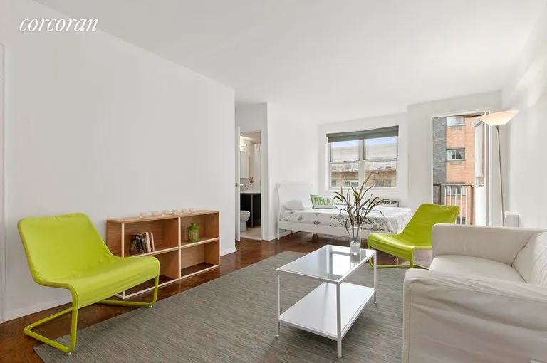 New York City Real Estate | View 170 West 23rd Street, 5S | 1 Bath | View 1