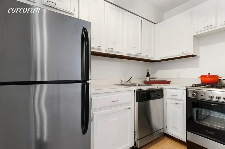 New York City Real Estate | View 170 West 23rd Street, 5S | Large Separate Kitchen | View 3