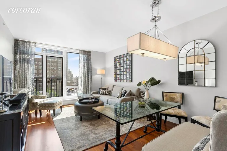 New York City Real Estate | View 45 Park Avenue, 704 | 1 Bed, 1 Bath | View 1