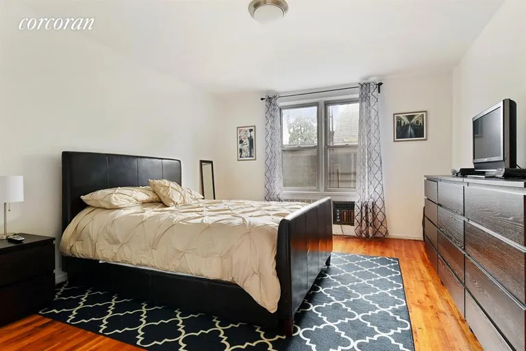 New York City Real Estate | View 310 Beverley Road, 2NP | Big and beautiful master bedroom | View 4
