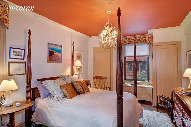 New York City Real Estate | View 473 West End Avenue, 4C | Bedroom | View 13