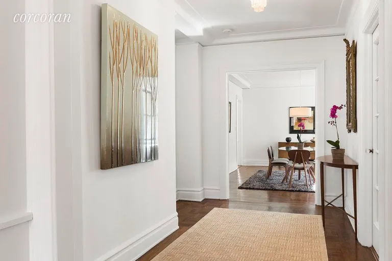 New York City Real Estate | View 473 West End Avenue, 4C | 2 Beds, 2 Baths | View 1