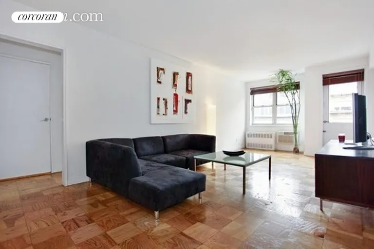 New York City Real Estate | View 170 West 23rd Street, 4U | 1 Bed, 1 Bath | View 1