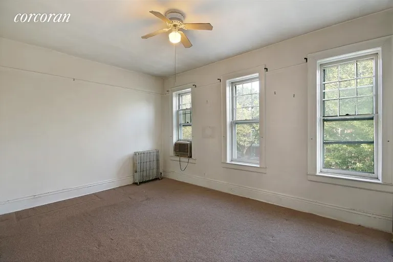 New York City Real Estate | View 224 Seeley Street | Bedroom | View 3