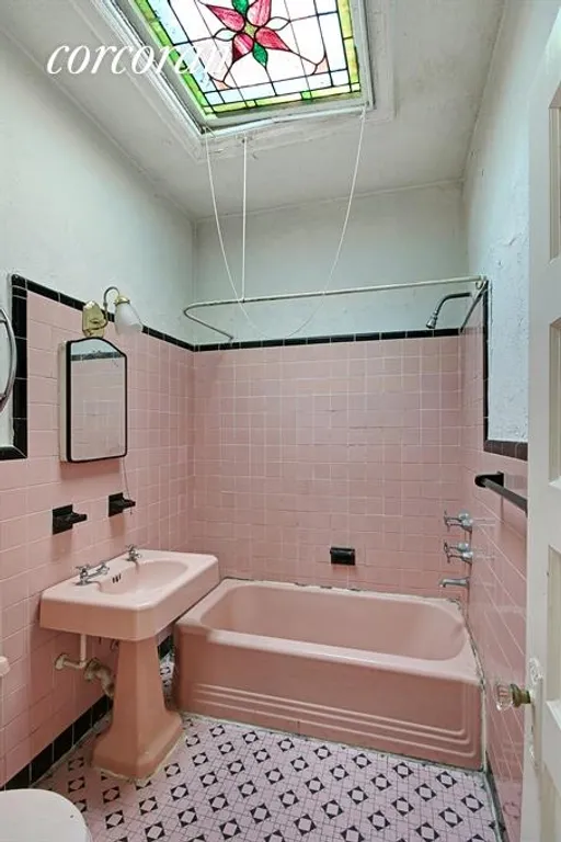 New York City Real Estate | View 224 Seeley Street | Bathroom | View 4