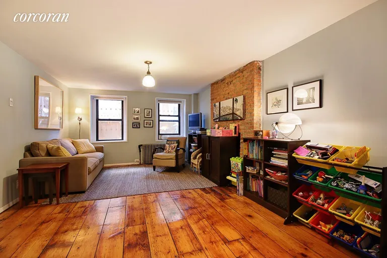 New York City Real Estate | View 48 Douglass Street, Duplex | 3 Beds, 2 Baths | View 1