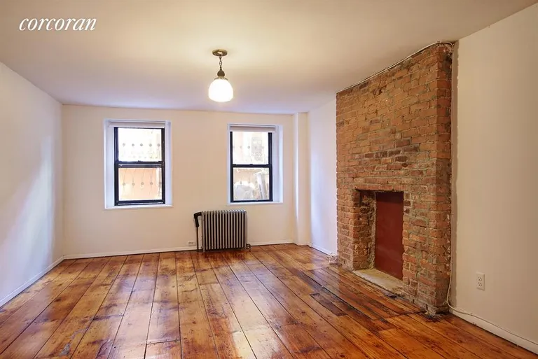 New York City Real Estate | View 48 Douglass Street, Duplex | Living Room | View 8