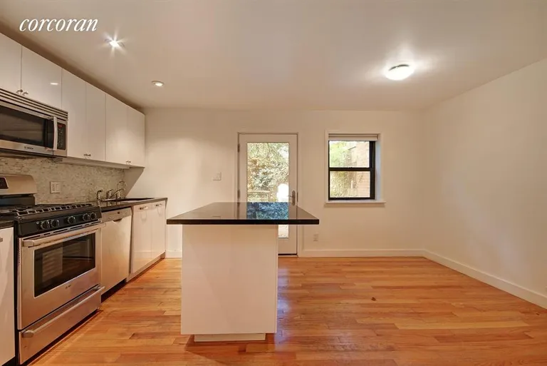 New York City Real Estate | View 48 Douglass Street, Duplex | Kitchen | View 9