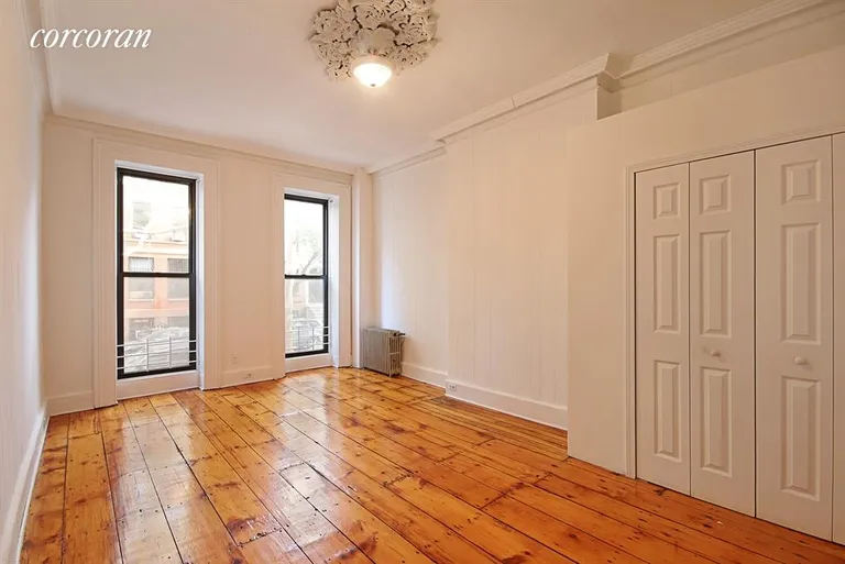 New York City Real Estate | View 48 Douglass Street, Duplex | Bedroom | View 11