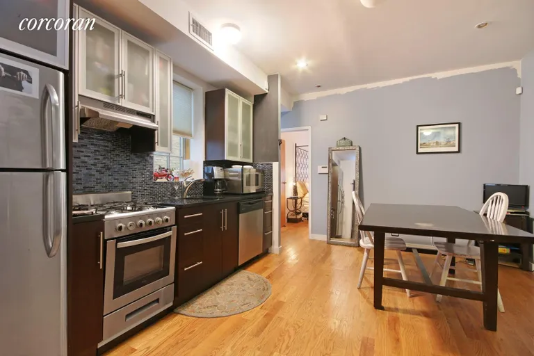 New York City Real Estate | View 348 22nd Street, 1Rear | room 1 | View 2