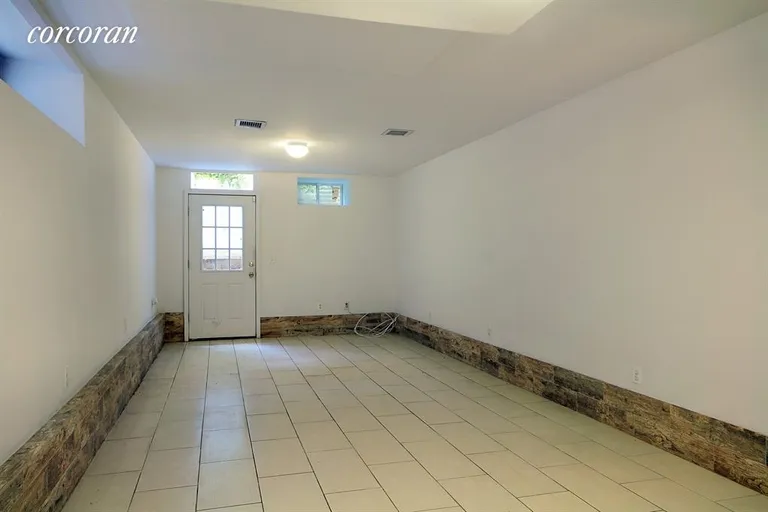 New York City Real Estate | View 348 22nd Street, 1Rear | Living Room | View 6