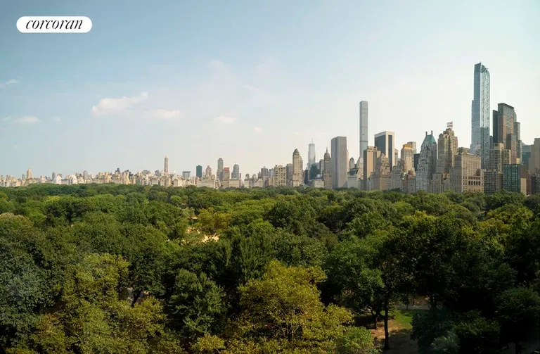 New York City Real Estate | View 25 Central Park West, 12Q | Central Park | View 3