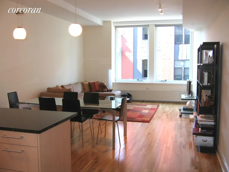 New York City Real Estate | View 121 West 19th Street, 7D | 1 Bed, 1 Bath | View 1