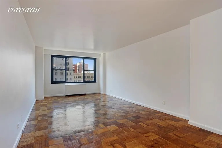 New York City Real Estate | View 85 Livingston Street, 9J | South Facing Living Room | View 2
