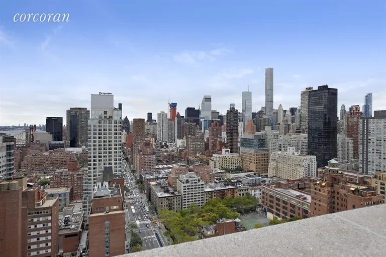 New York City Real Estate | View 400 East 70th Street, 3202 | View | View 3