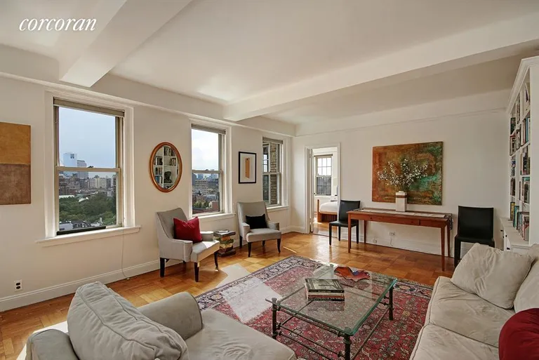 New York City Real Estate | View 24 Fifth Avenue, 1501 | 2 Beds, 2 Baths | View 1