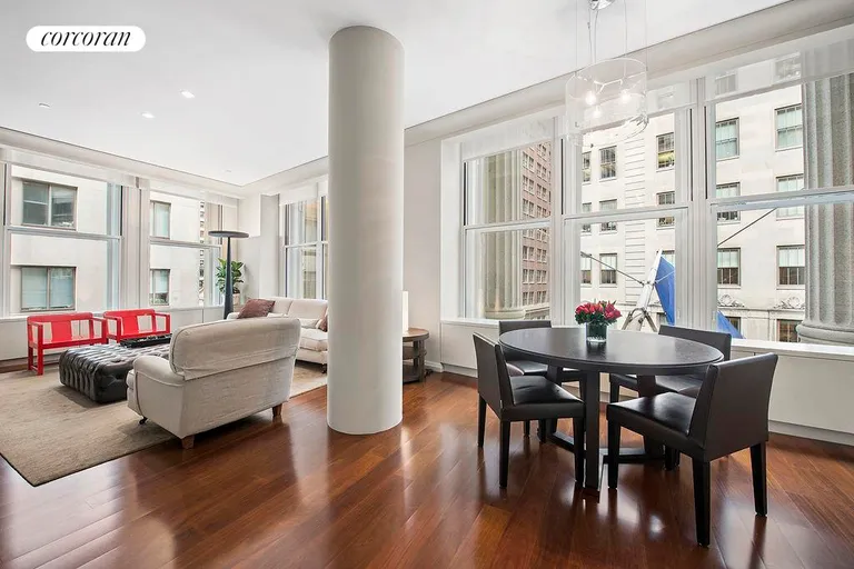 New York City Real Estate | View 55 Wall Street, 500 | 1 Bed, 1 Bath | View 1