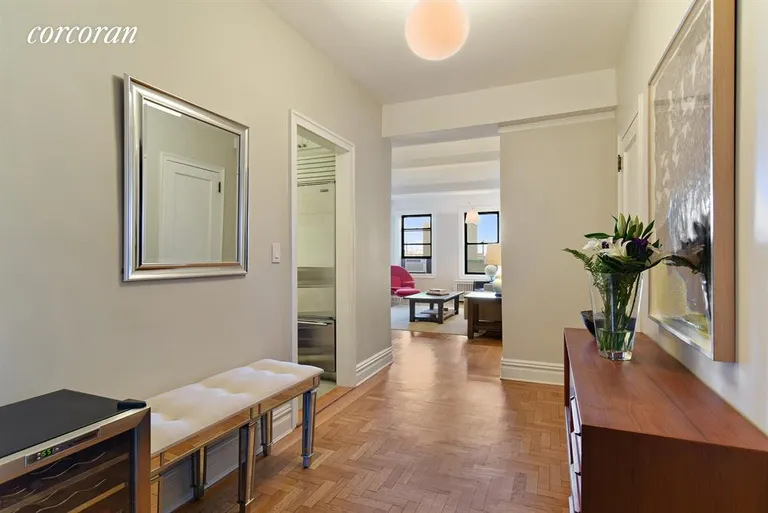 New York City Real Estate | View 135 Eastern Parkway, 6J | 2 Beds, 2 Baths | View 1
