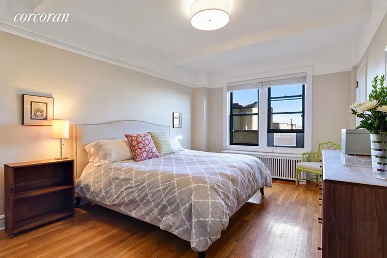 New York City Real Estate | View 135 Eastern Parkway, 6J | Elegant bedrooms... | View 4