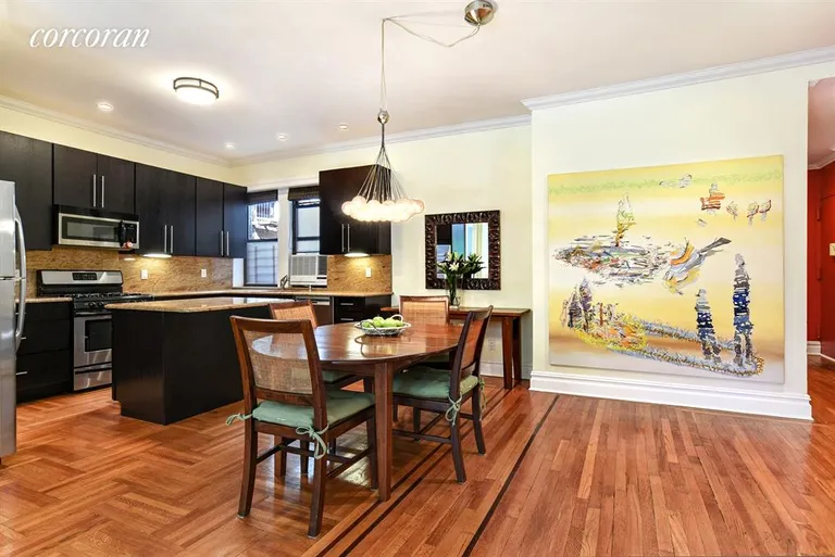 New York City Real Estate | View 255 Eastern Parkway, C3 | Open and airy... | View 2