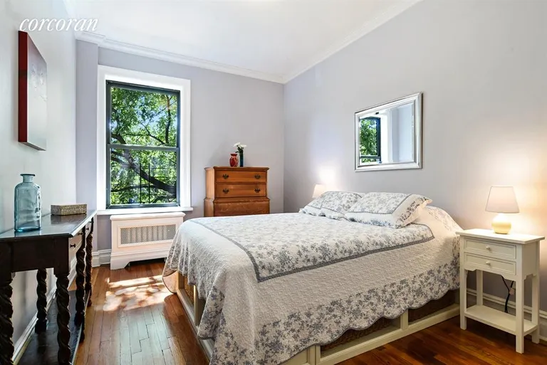 New York City Real Estate | View 255 Eastern Parkway, C3 | Lush green views... | View 5