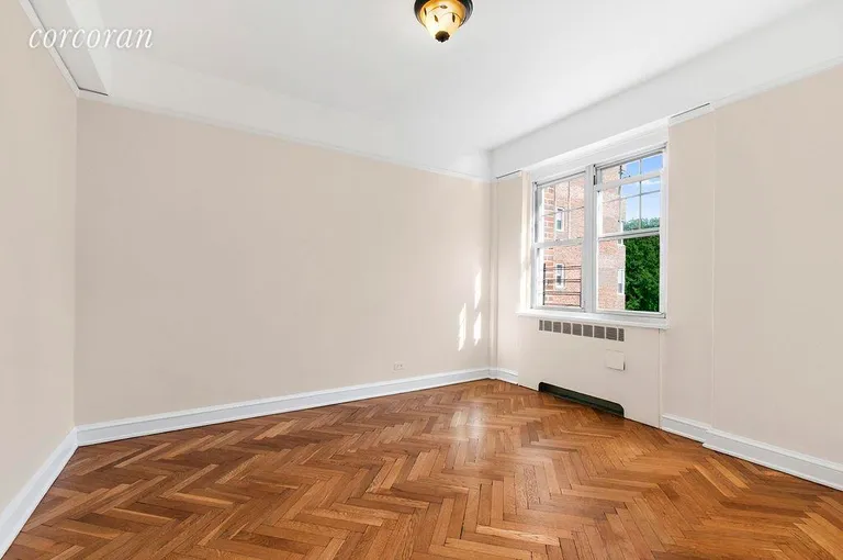 New York City Real Estate | View 120 Cabrini Boulevard, 54 | Second Bedroom | View 5