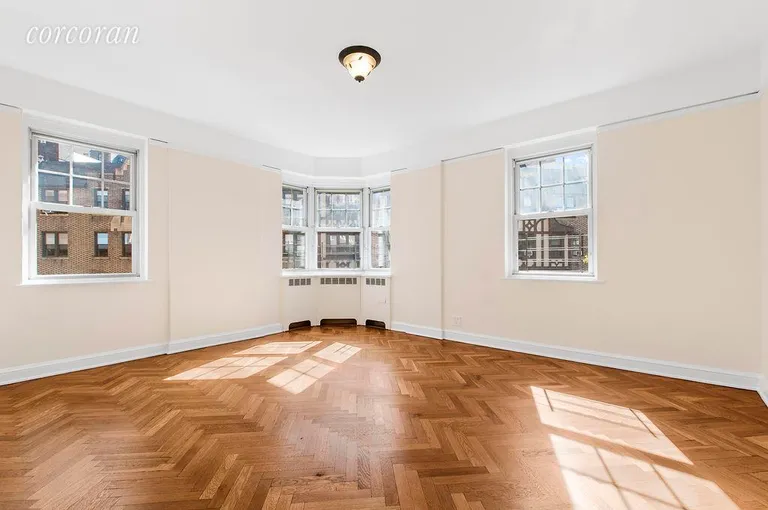 New York City Real Estate | View 120 Cabrini Boulevard, 54 | Master Bedroom | View 4