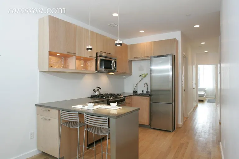 New York City Real Estate | View 330 East 119th Street, 2B | room 1 | View 2