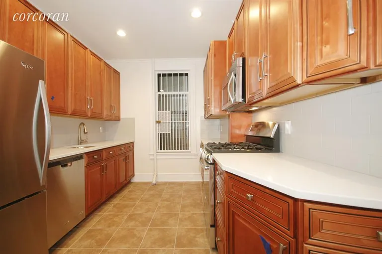 New York City Real Estate | View 196-200 Prospect Park West, #1L | room 1 | View 2