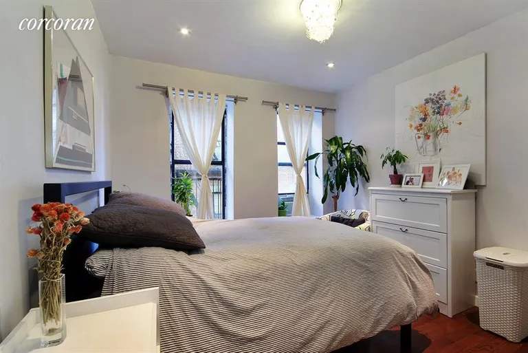 New York City Real Estate | View 311 East 3rd Street, 24 | Bedroom | View 8