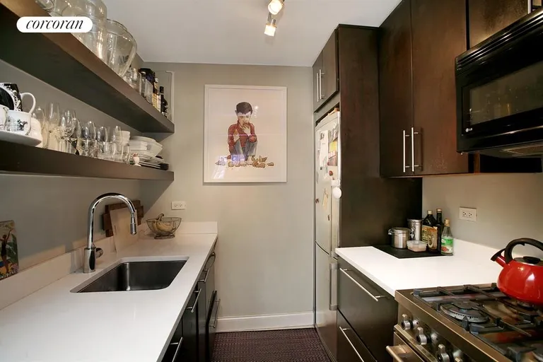 New York City Real Estate | View 420 West 23rd Street, 9B | Dining Room | View 3