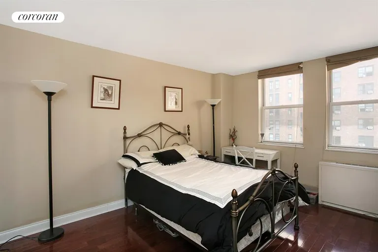 New York City Real Estate | View 420 West 23rd Street, 9B | Bedroom | View 4