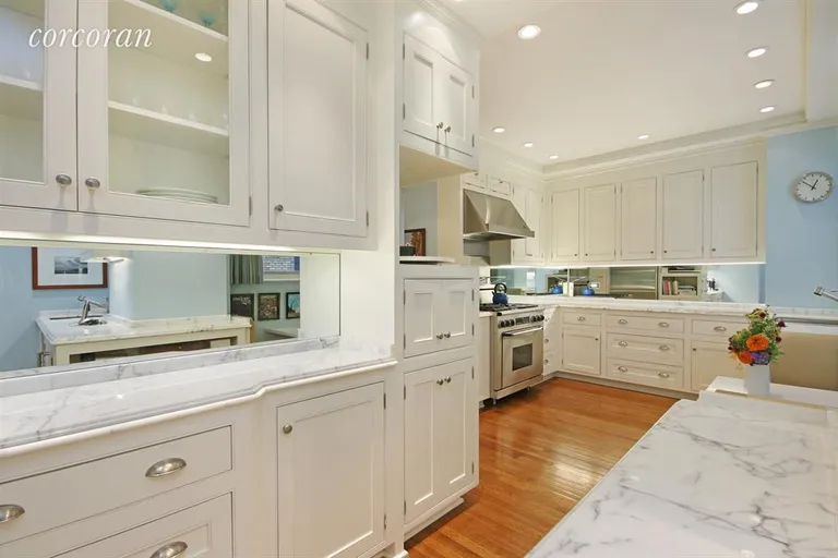 New York City Real Estate | View 155 East 72nd Street, 5B-6B | Kitchen | View 3